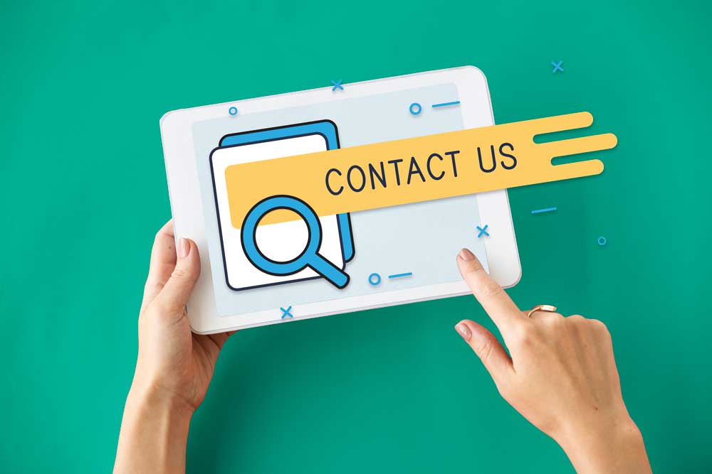 Contact Us