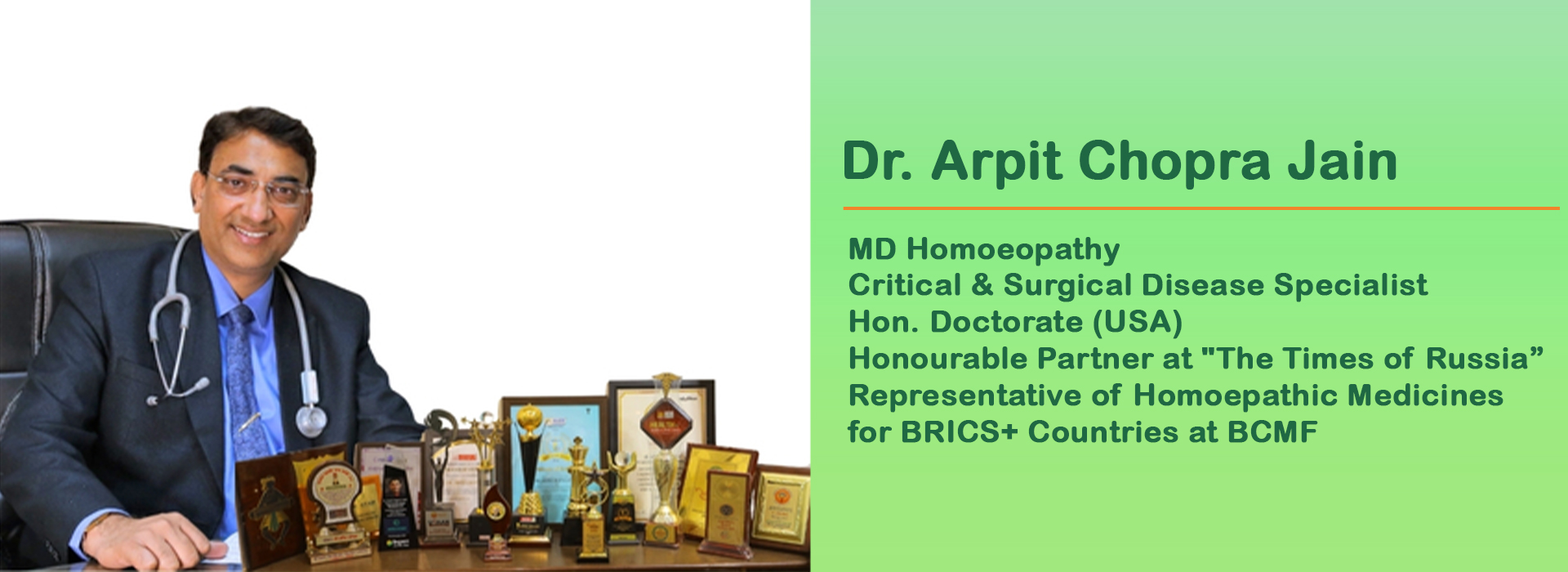 Aarogya Clinic Slider Image 1